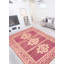 Tapis mauve 7 pi 11 po x 10 pi 2 po Gracie-Mai Pak Finest Marrakesh