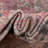 Engelman Oriental Beige/Pink Area Rug-1196483364