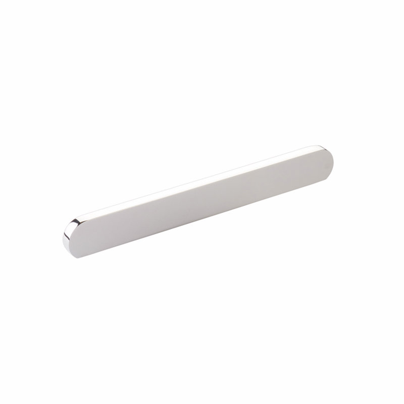 Café Novelty Pull, 8", Matte White