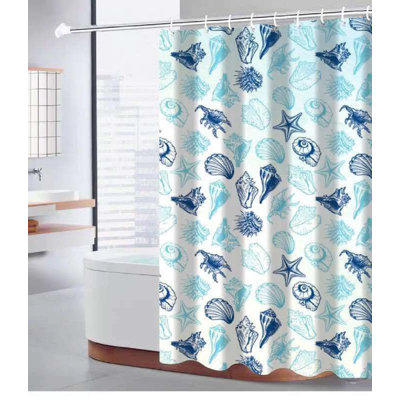 Sheer Single Curtain Panel