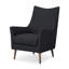 Fauteuil à oreilles Kronos-412613109