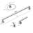 Avalon Collection 4-Piece Bathroom Hardware Set - 9024-KIT-RD-98379626