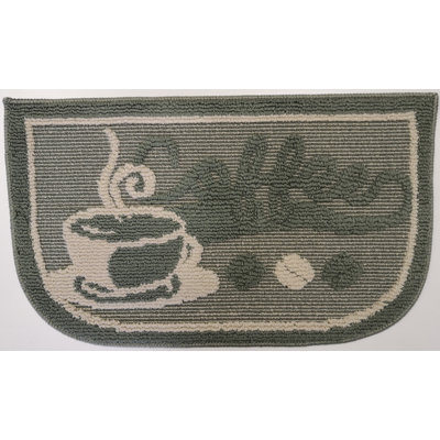 Tapis de cuisine doux antidérapant Foulton
