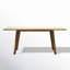 Essential Outdoor Teak Dining Table