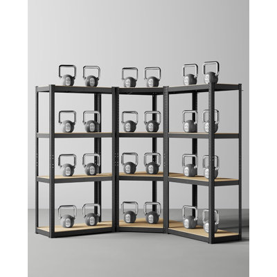150cm W Steel Shelving Unit
