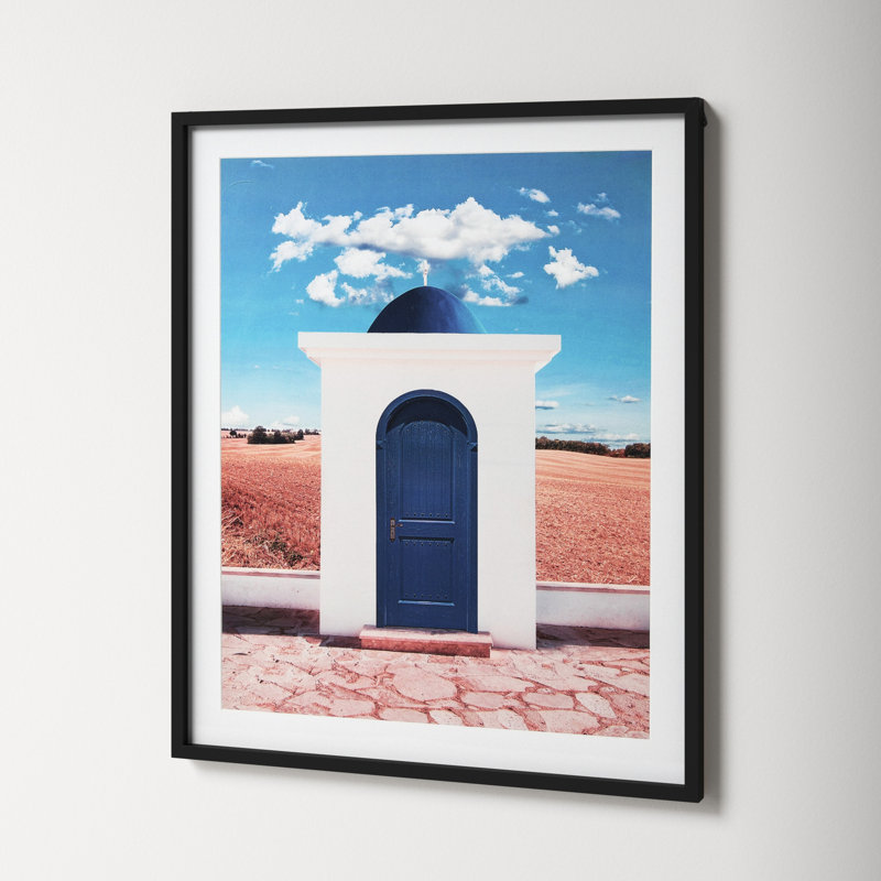 Modern & Contemporary Framed Print