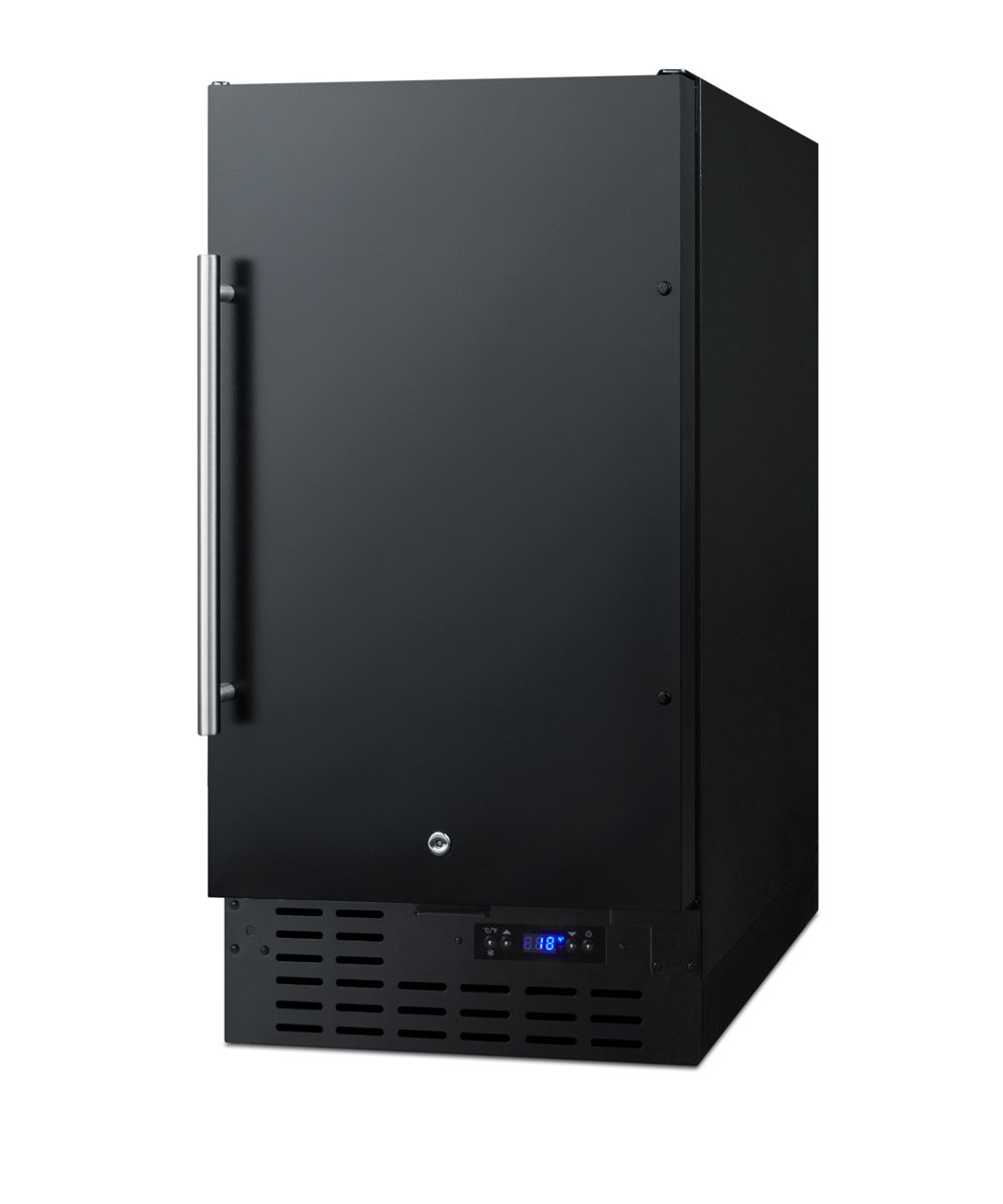2.7 Cubic Feet Frost-Free Undercounter Upright Freezer with Adjustable Temperature Controls | Fridge.com