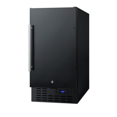 Summit Built-In 2.7 cu.ft. Frost-Free upright Freezer