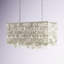 Lustre pour îlot de cuisine 5 lumières Icare