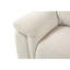 Canapé modulaire beige pour 5 personnes Boucle