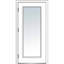 Porte d'entrée avant en verre transparent-30885923-30885925-31386618