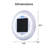 Solar Powered Integrated LED Outdoor Floating Pool Light-54346666