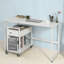 Carron Wood Kitchen Cart
