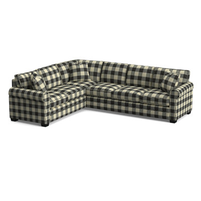 Bedford 117" Wide Corner Sectional by Braxton Culler