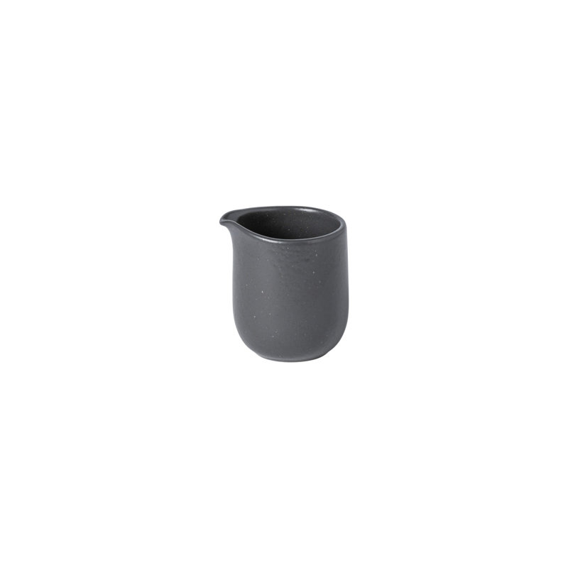 Pacifica Stoneware Creamer Bowl, Vanilla