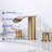 Widespread 2-handle Bathroom Faucet with Drain Assembly-92758014