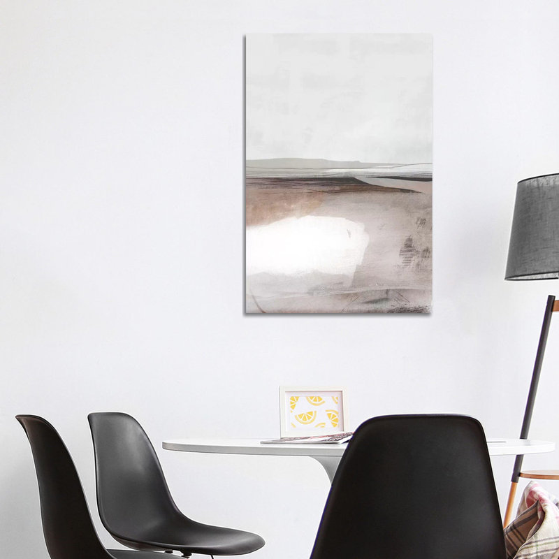 Ebb And Flow by Dan Hobday - Print on Canvas, Wrapped Canvas, 101.6cm H x 66.04cm W x 3.81cm D