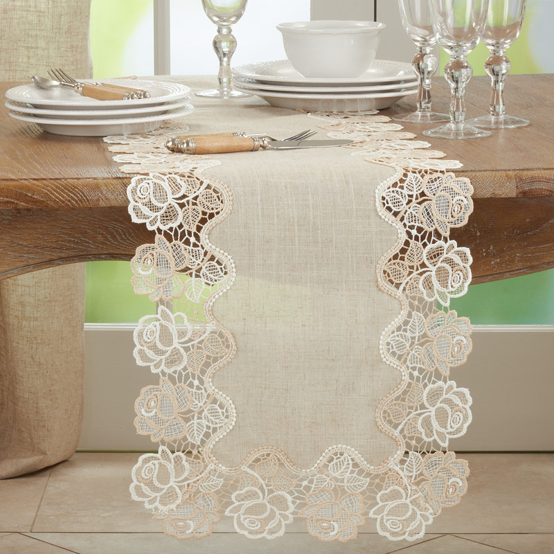 Table Runner, 90'' x 16''