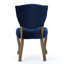Chaise capitonnée KD (WTHR)-638705400