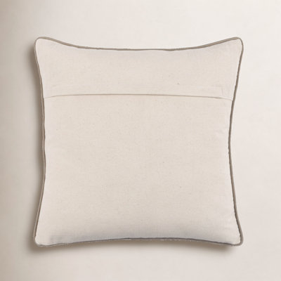 Marie Linen Throw Pillow
