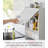 Yamazaki Home Concealable Spice Rack, Steel-99471328