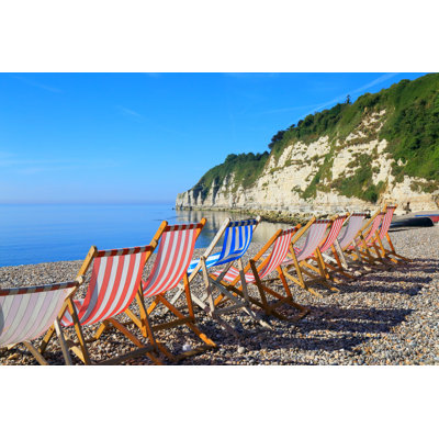 " Empty Deck Chairs "