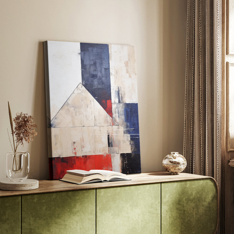 Paysages série CIX - galerie sur mesure, H 27 po x l 18 po