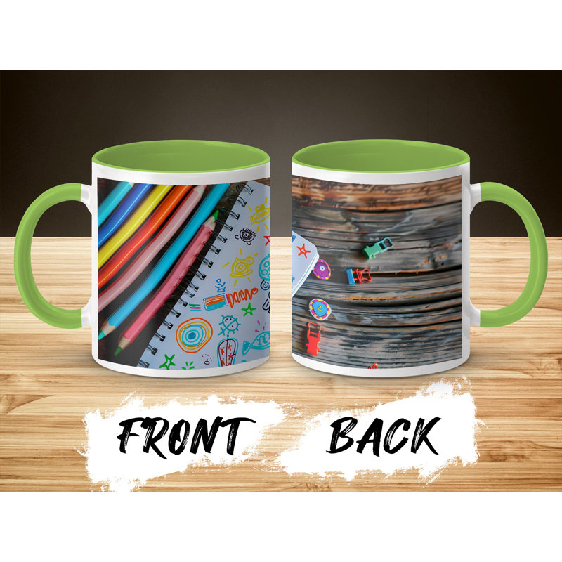 Ceramic Coffee Mug