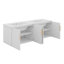 Ensemble de meuble-lavabo 60 "avec lavabo en céramique, meuble-lavabo de rangement 60 po-118014361