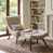 Light Beige Chenille selected
