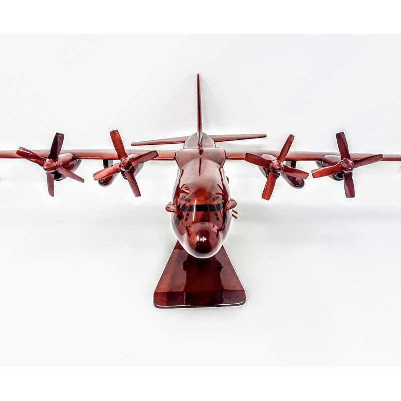 Modèle de fusil en bois Loveta AC-130