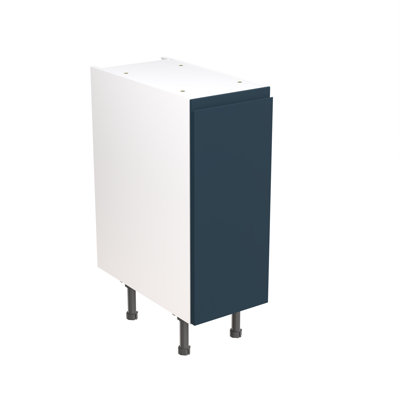 KitchenKit Flatpack J Pull Matt Base Unit