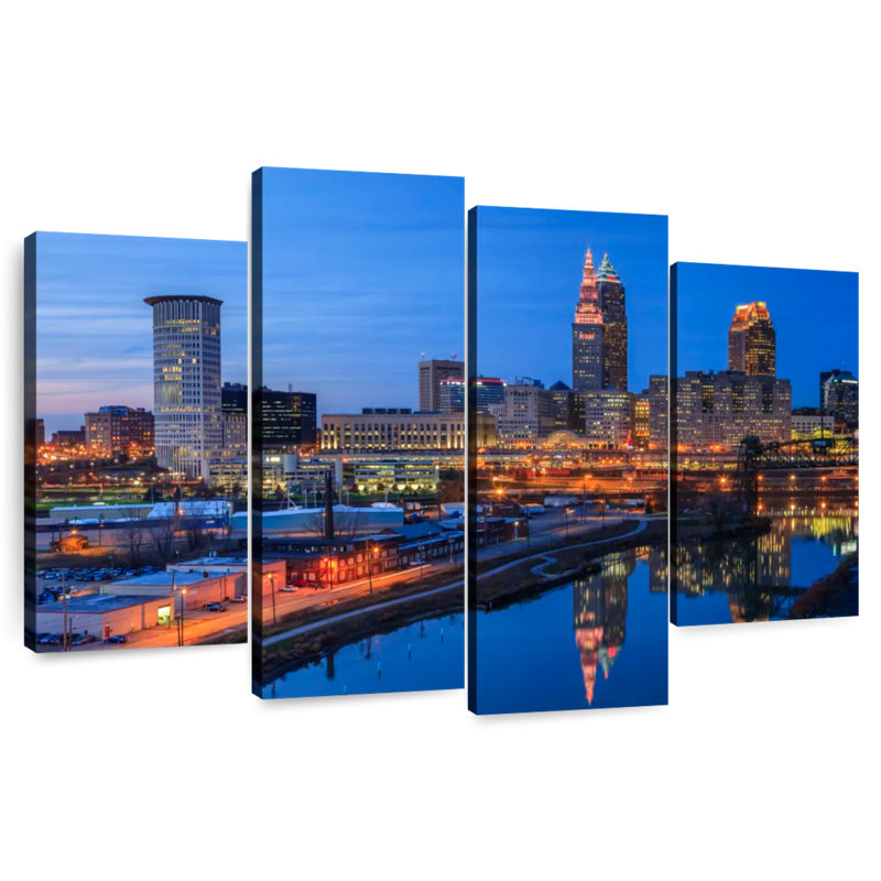 Keesha Cleveland Blue Hour
