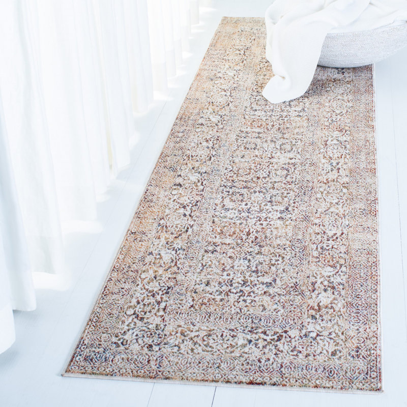 Lauren Ralph Lauren Performance Oriental Rug, Runner 2'2" x 8'