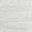 Mary Power Loom Grey/Ivory Rug-663910921