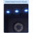 Wine Cooler Refrigerator, Compressor Beverage And Wine Refrigerator