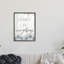 «Family Is Everything Sentiment», fleurs sauvages bleues-66834837-66834838