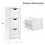 Free-Standing Bathroom Cabinet-78016517