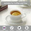 Arciniega Porcelain Coffee Cup