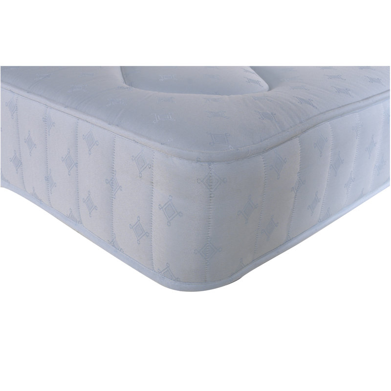 Steere Symple Stuff Open Coil Mattress, Small Double (4')