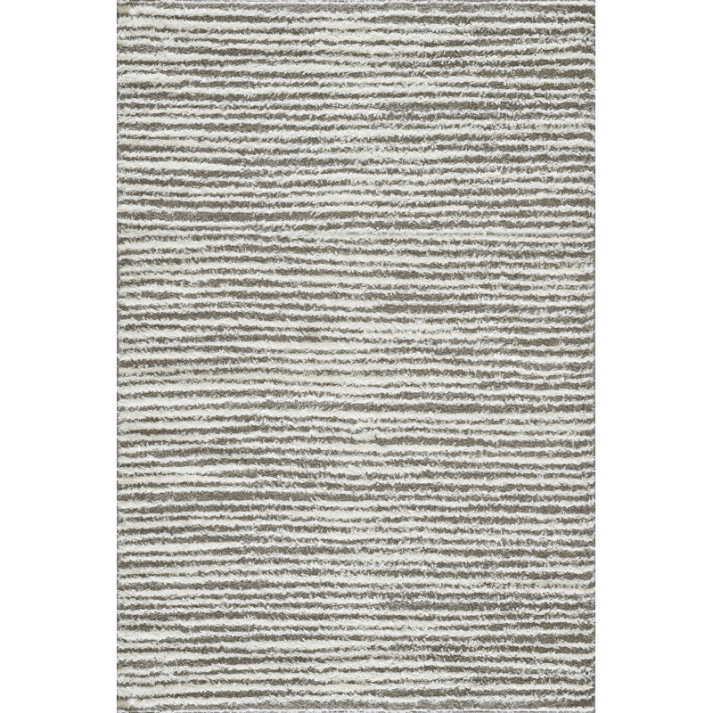 Hutner Performance Striped Indoor Rug, Runner 2' x 6'7"