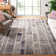 Amrane Performance Geometric Rug