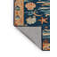 Tapis turc gris lavable à la machine-472946493
