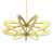 Etched Gold selected