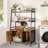 Tucker Murphy Pet™ Rustic Litter Box Enclosure With Shelves-758888400