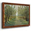 "Forest Path", peinture sur toile encadrée-1593494320-1593494325