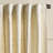 Polyester Striped Room Darkening Curtain-2120191532