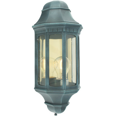 Werchter Outdoor Wall Lantern