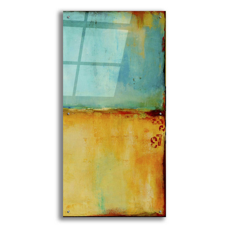 «Pier 37 II» par Erin Ashley, H 48 po x l 24 po x P 0,2 po