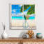 Horizon Tropical LI by Remy Dellal - Wrapped Canvas Print-2043611652